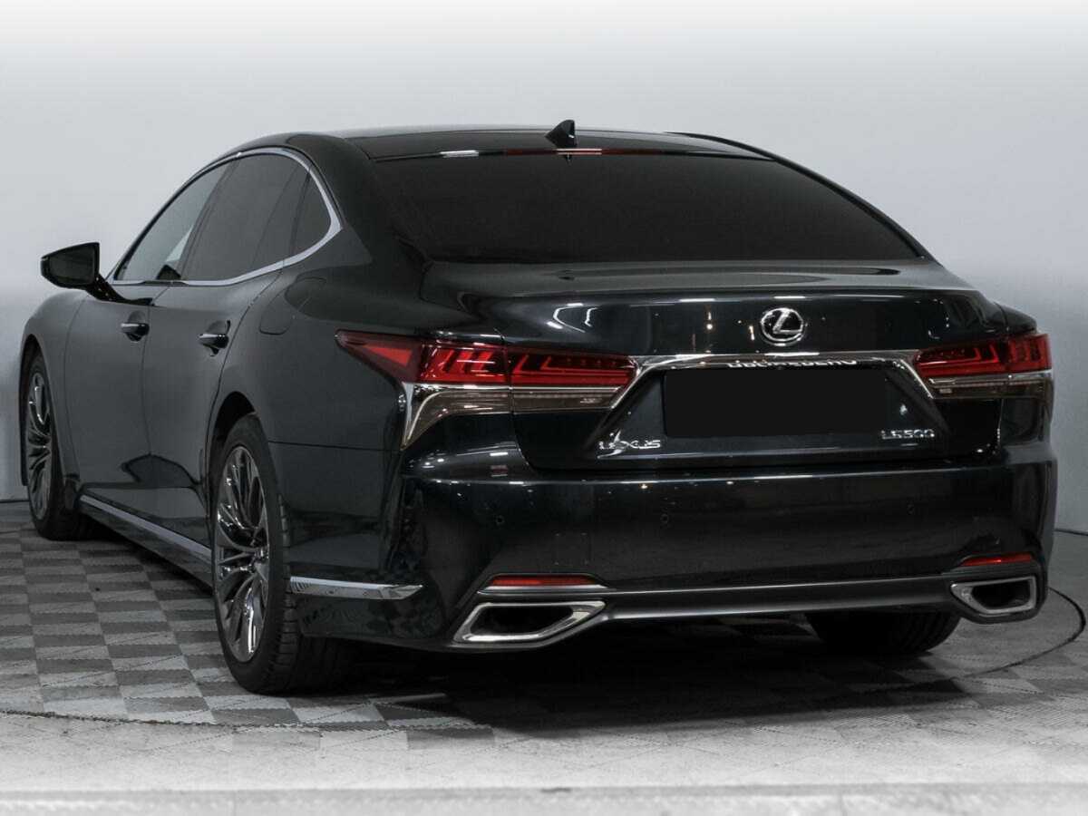 Lexus LS 500, 2018 - 31 462 км. | Фото №7