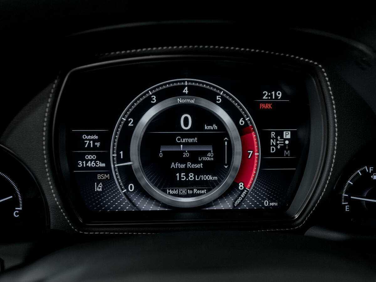 Lexus LS 500, 2018 Фото №11