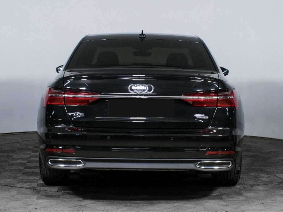 Audi A6 45 TFSI, 2019 - 70 967 км. | Фото №6