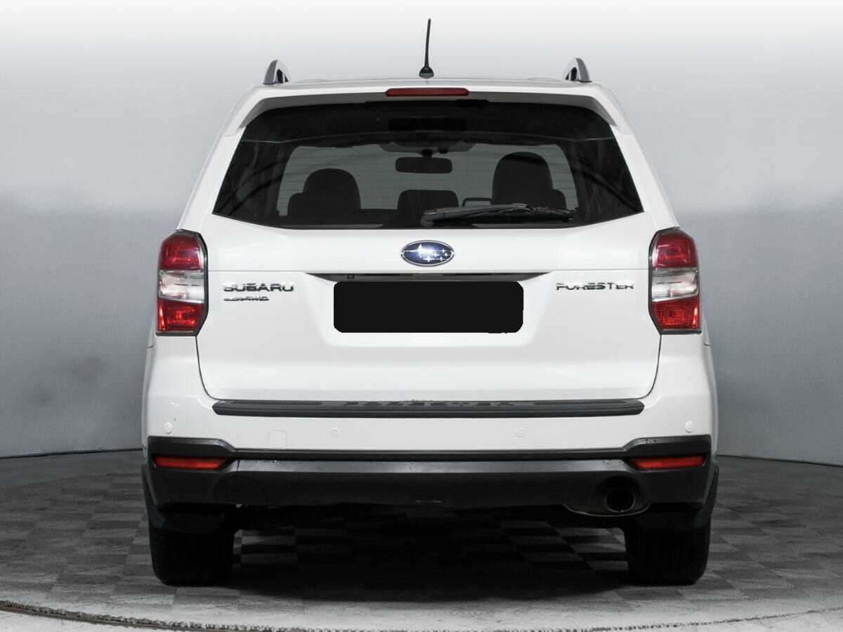 Subaru Forester, 2014 - 150 020 км. | Фото №6