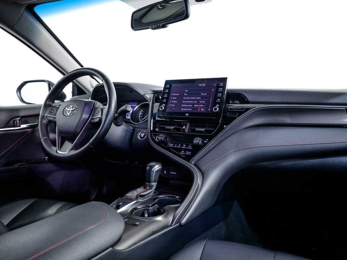Toyota Camry, 2021 Фото №8