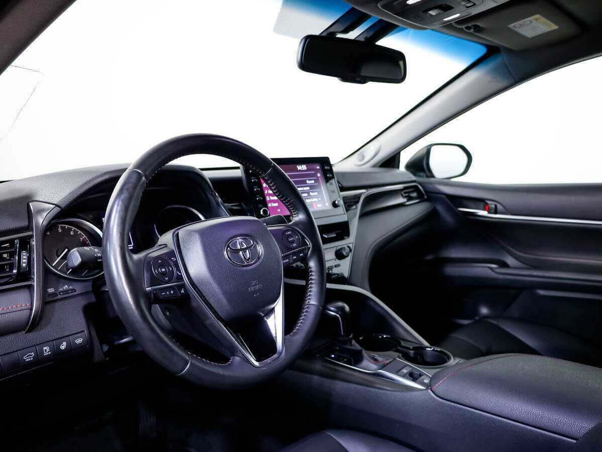 Toyota Camry, 2021 Фото №10