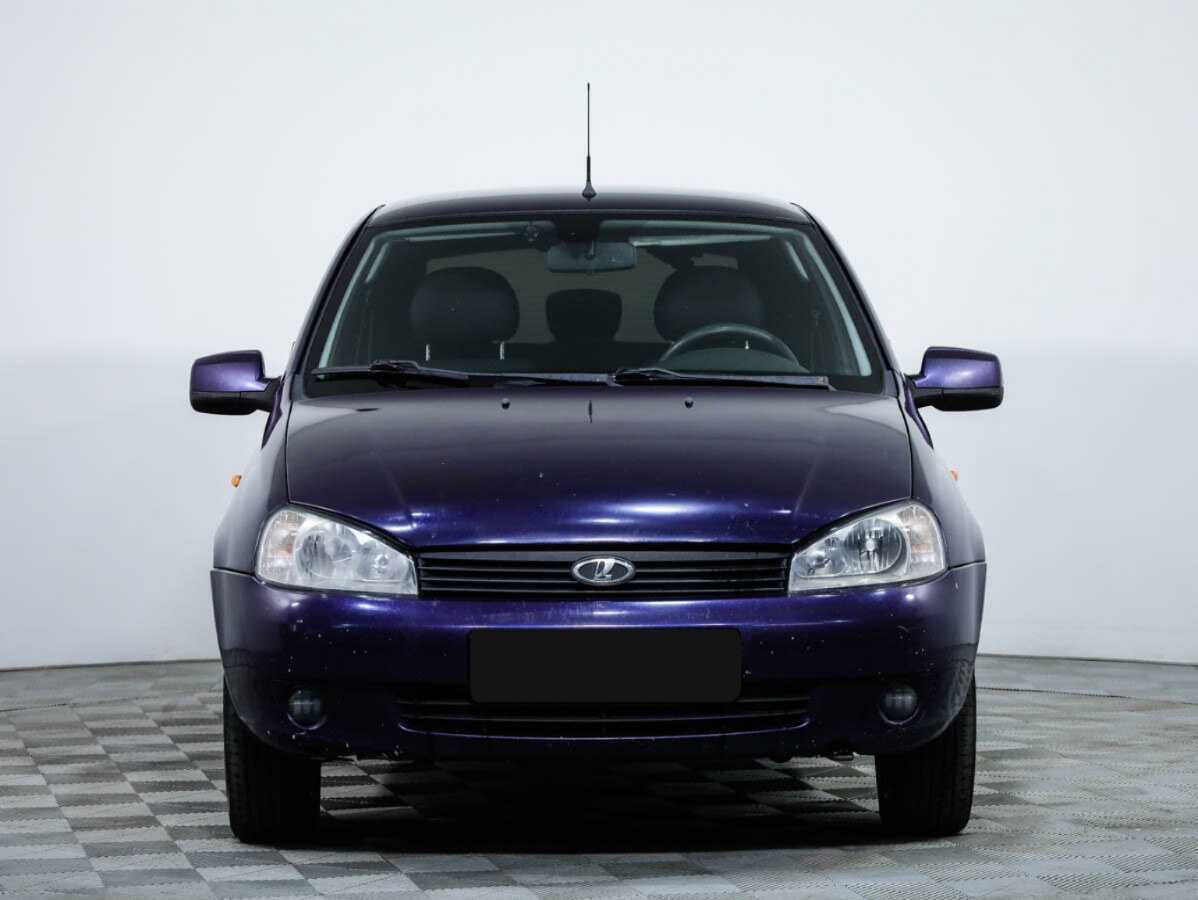 Lada (ВАЗ) Kalina, 2012 - 140 617 км. | Фото №1