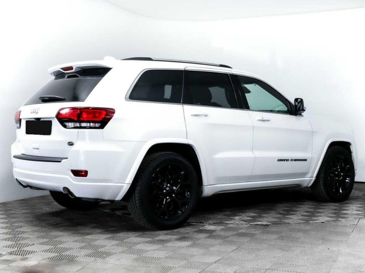 Jeep Grand Cherokee, 2021 - 85 270 км. | Фото №3