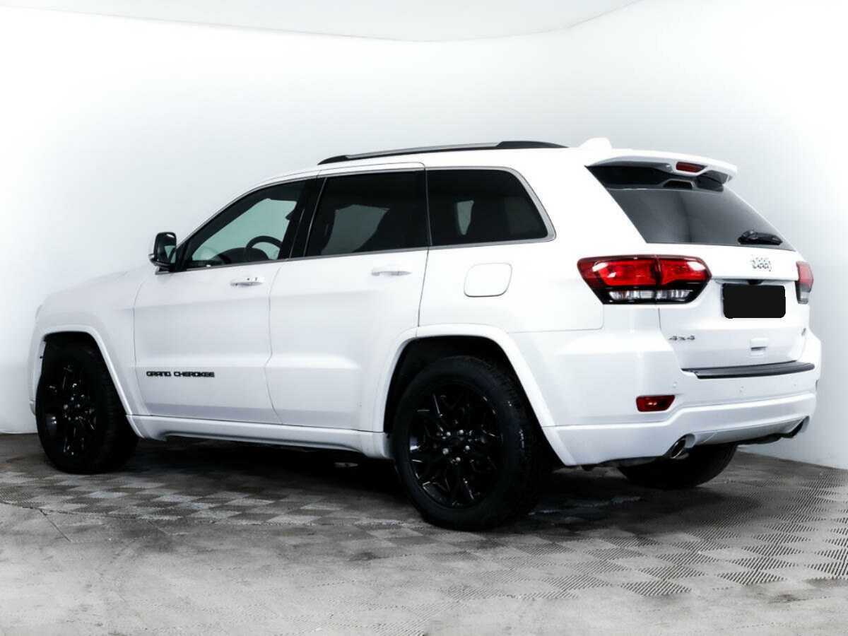 Jeep Grand Cherokee, 2021 - 85 270 км. | Фото №5