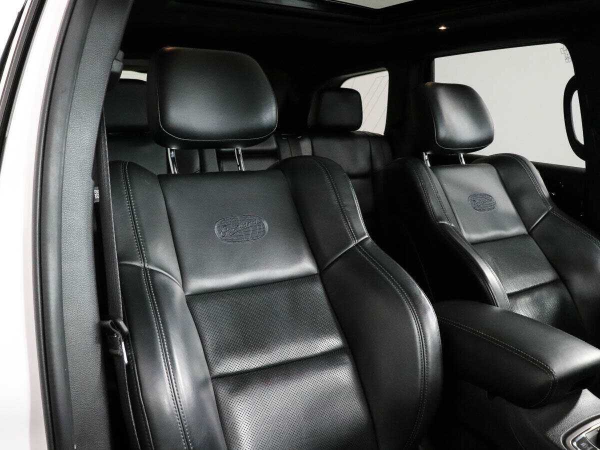 Jeep Grand Cherokee, 2021 - 85 270 км. | Фото №7