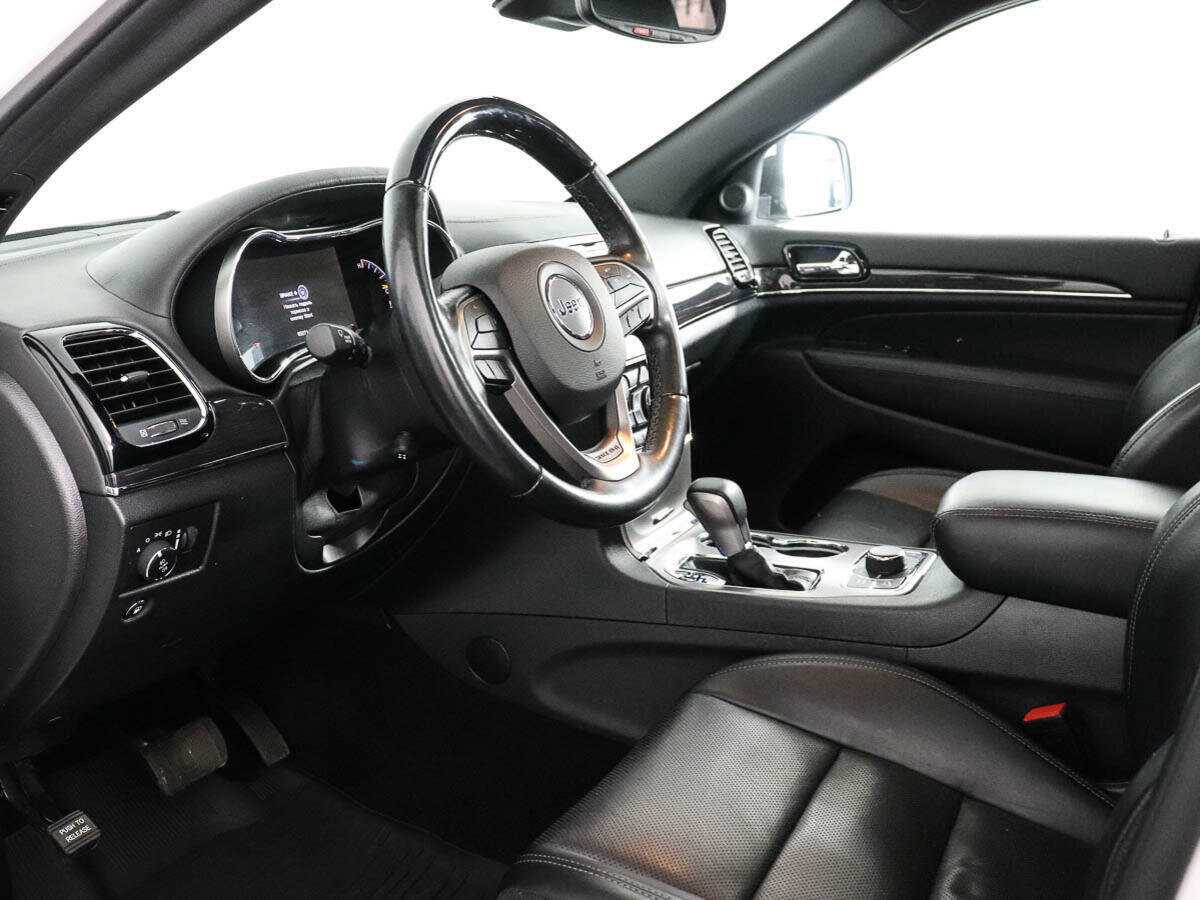 Jeep Grand Cherokee, 2021 - 85 270 км. | Фото №8