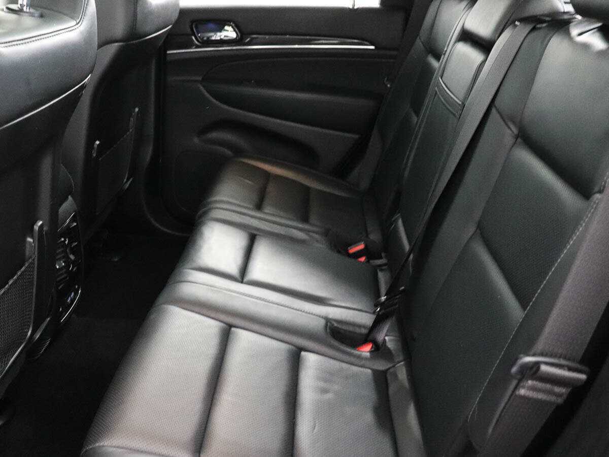 Jeep Grand Cherokee, 2021 Фото №10