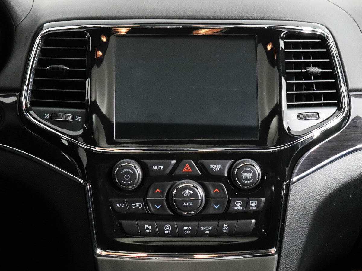 Jeep Grand Cherokee, 2021 Фото №13