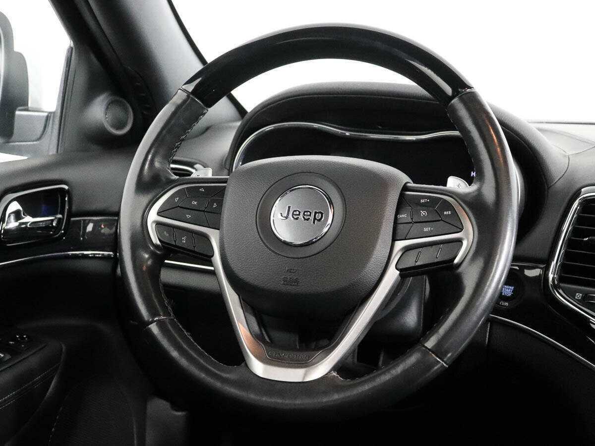 Jeep Grand Cherokee, 2021 Фото №14