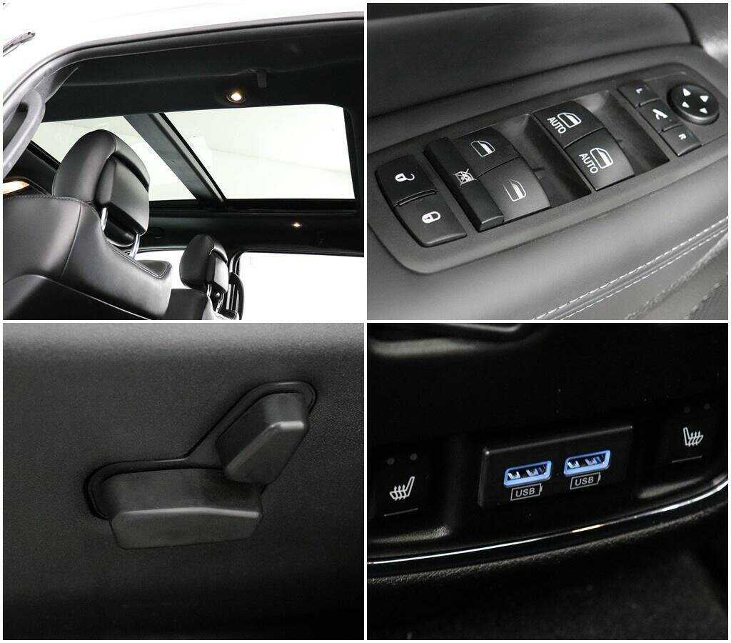 Jeep Grand Cherokee, 2021 Фото №16