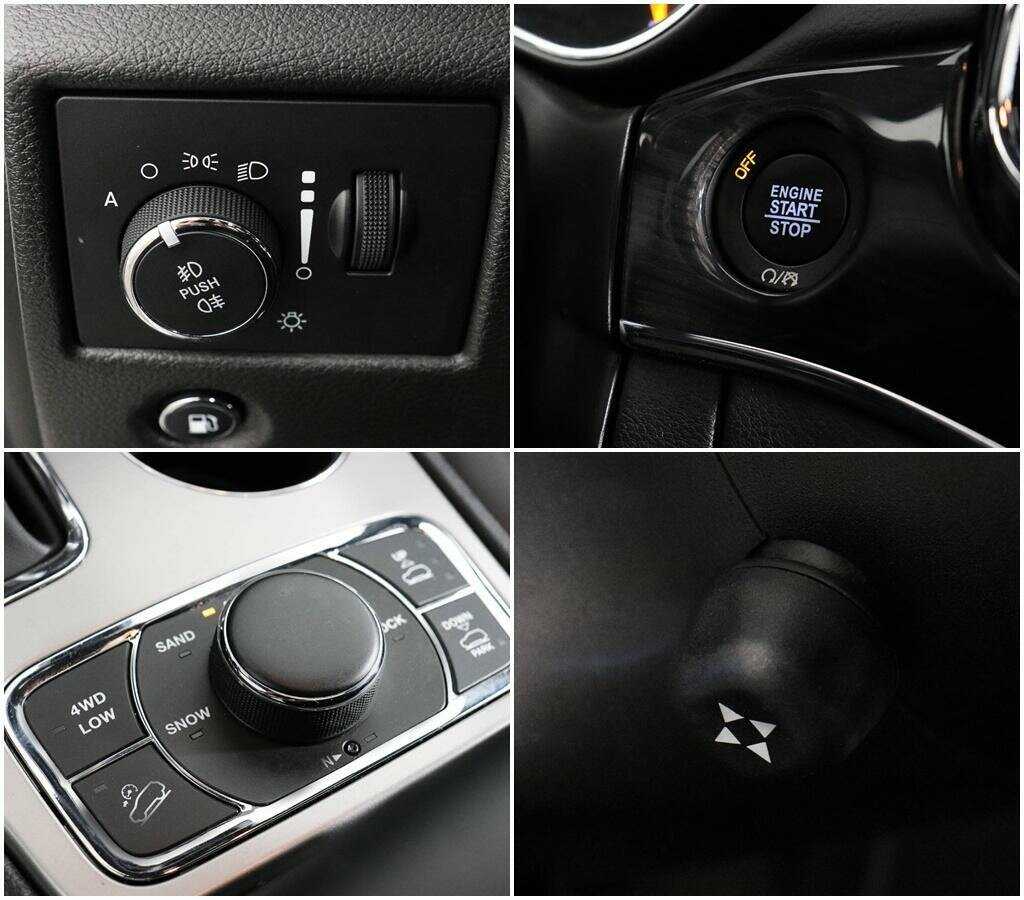 Jeep Grand Cherokee, 2021 Фото №17