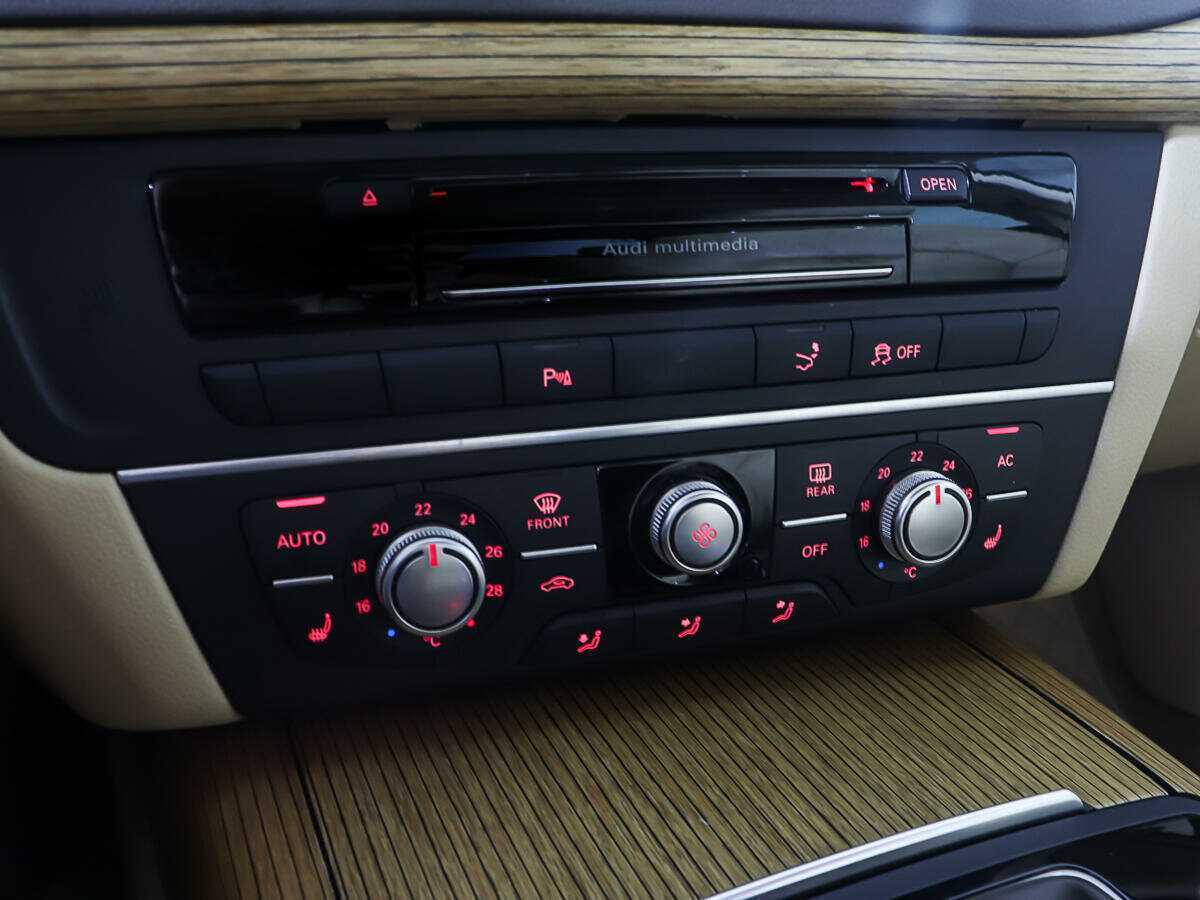 Audi A7 S-tronic, 2012 Фото №21