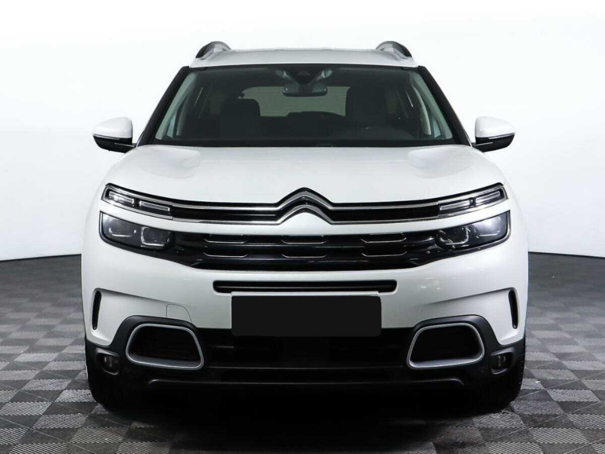 Citroen C5 Aircross, 2019 - 95 000 км. | Фото №2