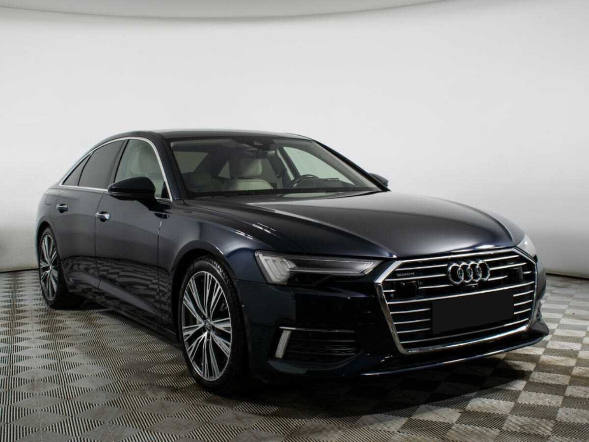 Audi A6 55 TFSI, 2018 - 80 810 км. | Фото №3