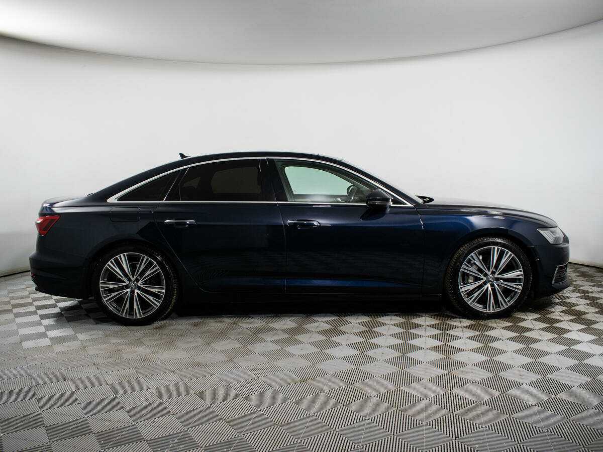 Audi A6 55 TFSI, 2018 - 80 810 км. | Фото №4