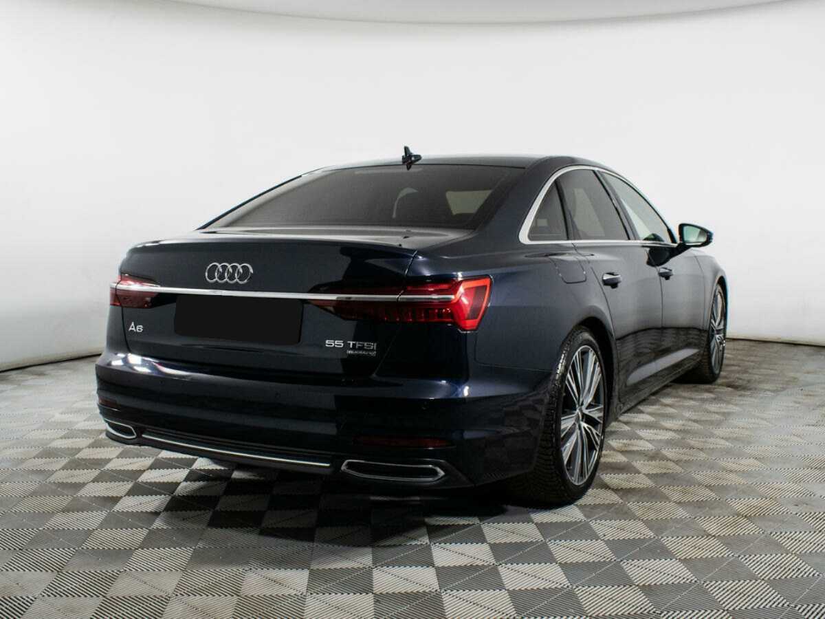 Audi A6 55 TFSI, 2018 - 80 810 км. | Фото №5