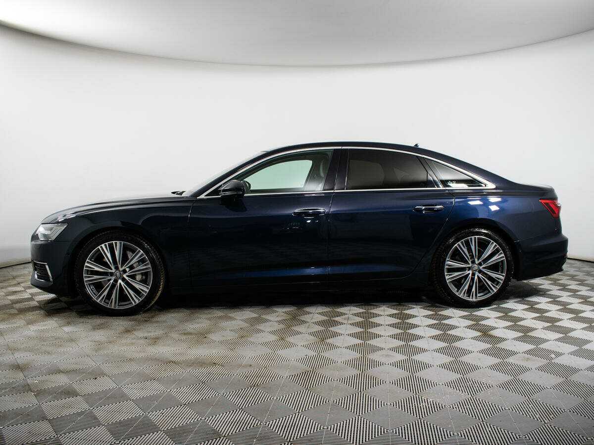 Audi A6 55 TFSI, 2018 - 80 810 км. | Фото №8