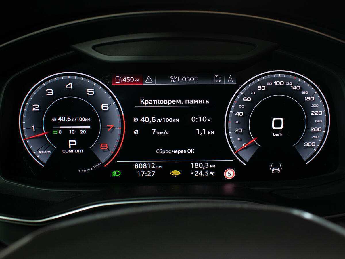 Audi A6 55 TFSI, 2018 Фото №11