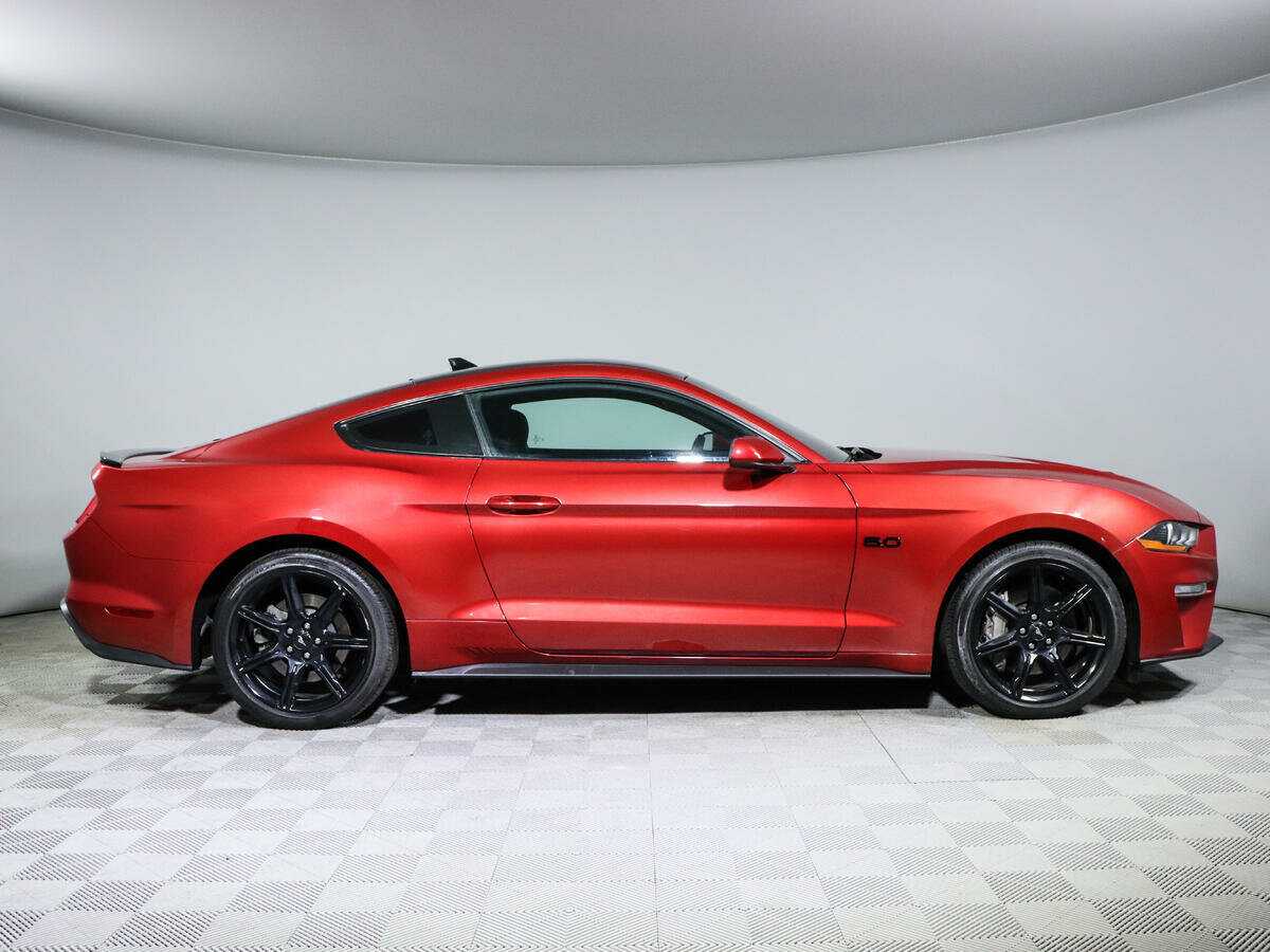 Ford Mustang, 2020 - 25 052 км. | Фото №4