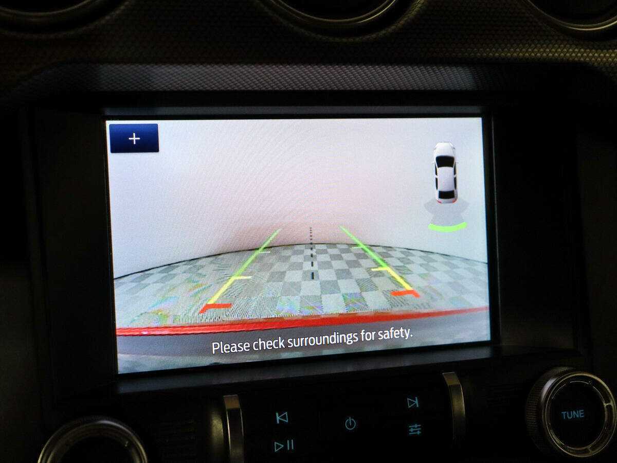 Ford Mustang, 2020 Фото №15