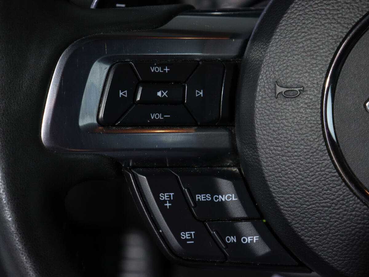 Ford Mustang, 2020 Фото №21