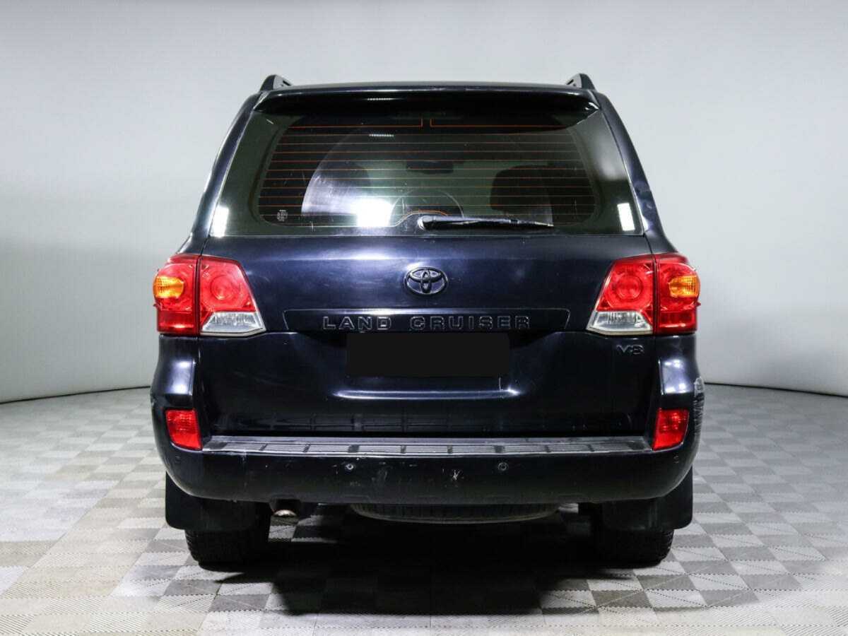 Toyota Land Cruiser, 2012 - 330 000 км. | Фото №6