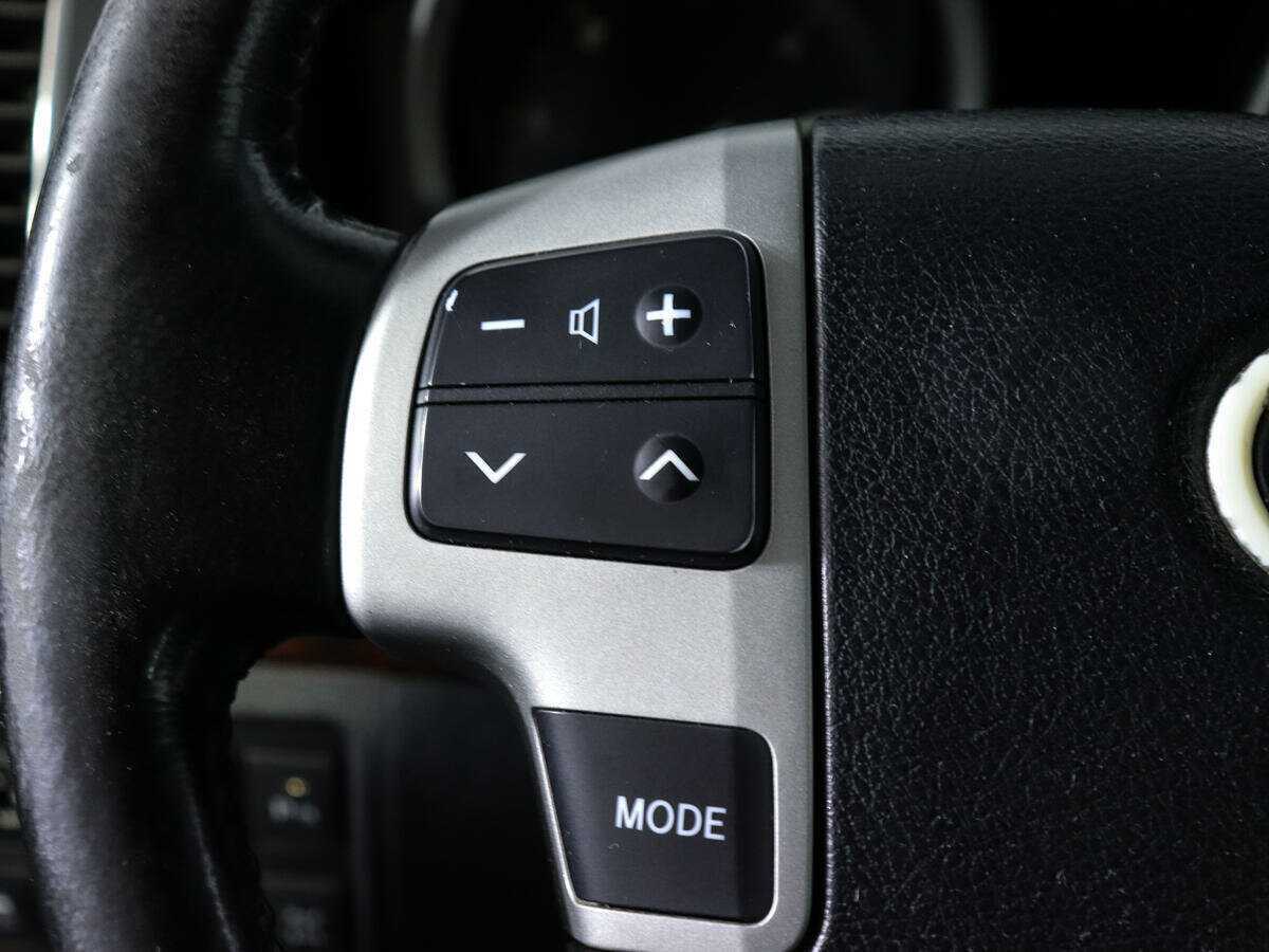 Toyota Land Cruiser, 2012 Фото №22