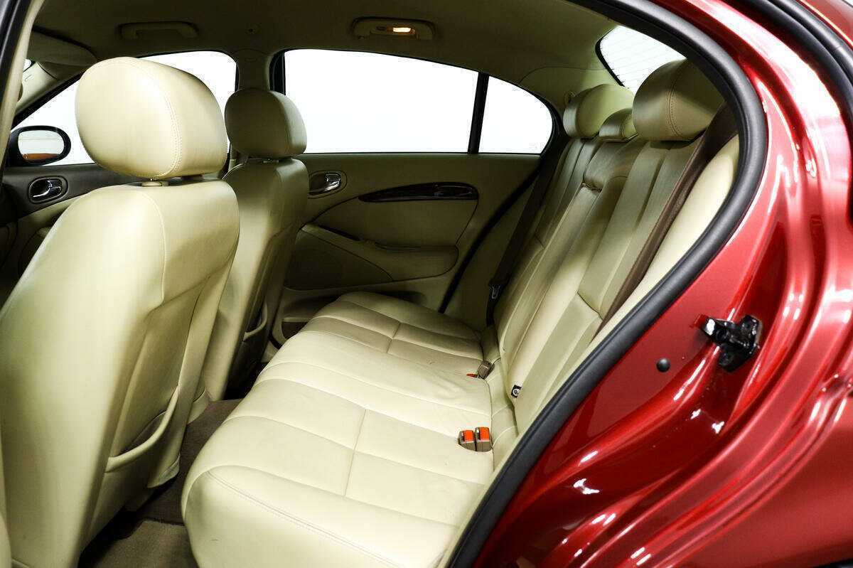 Jaguar S-Type, 2004 Фото №12