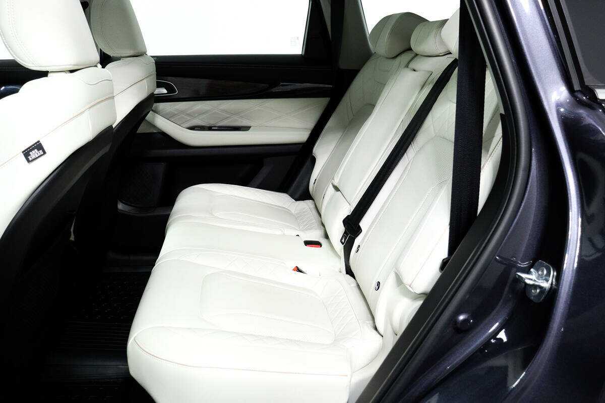 EXEED VX, 2022 Фото №12