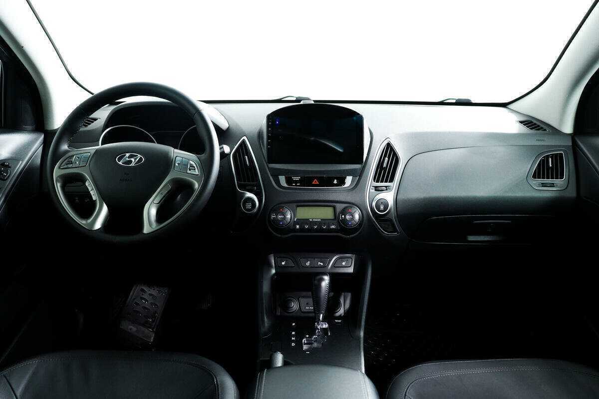 Hyundai ix35, 2012 Фото №11