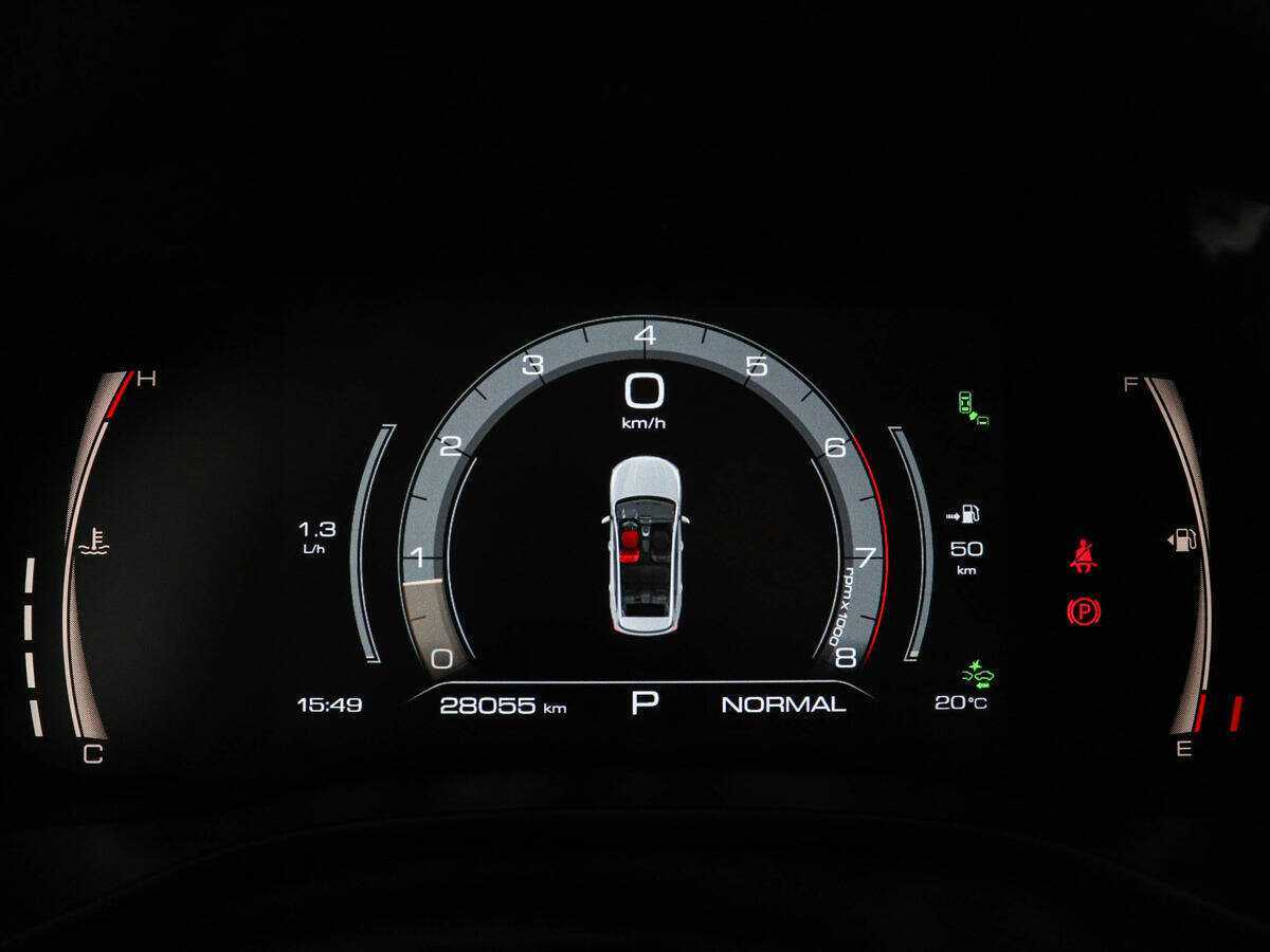 Haval Jolion, 2022 Фото №11