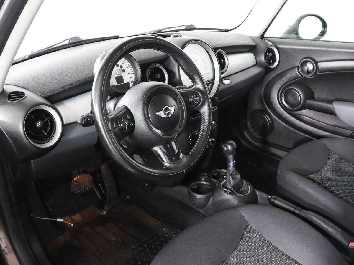 Mini Hatch One, 2012 Фото №9