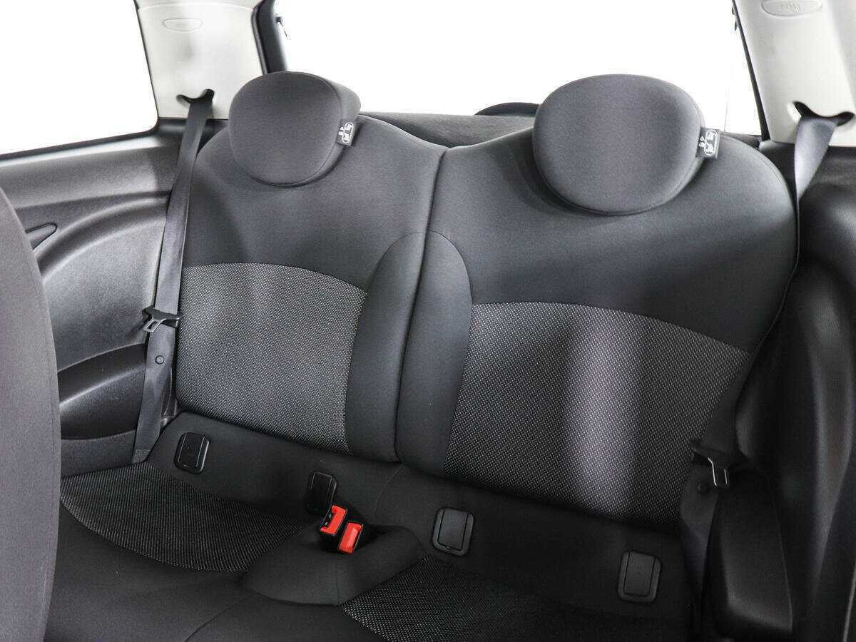 Mini Hatch One, 2012 Фото №12