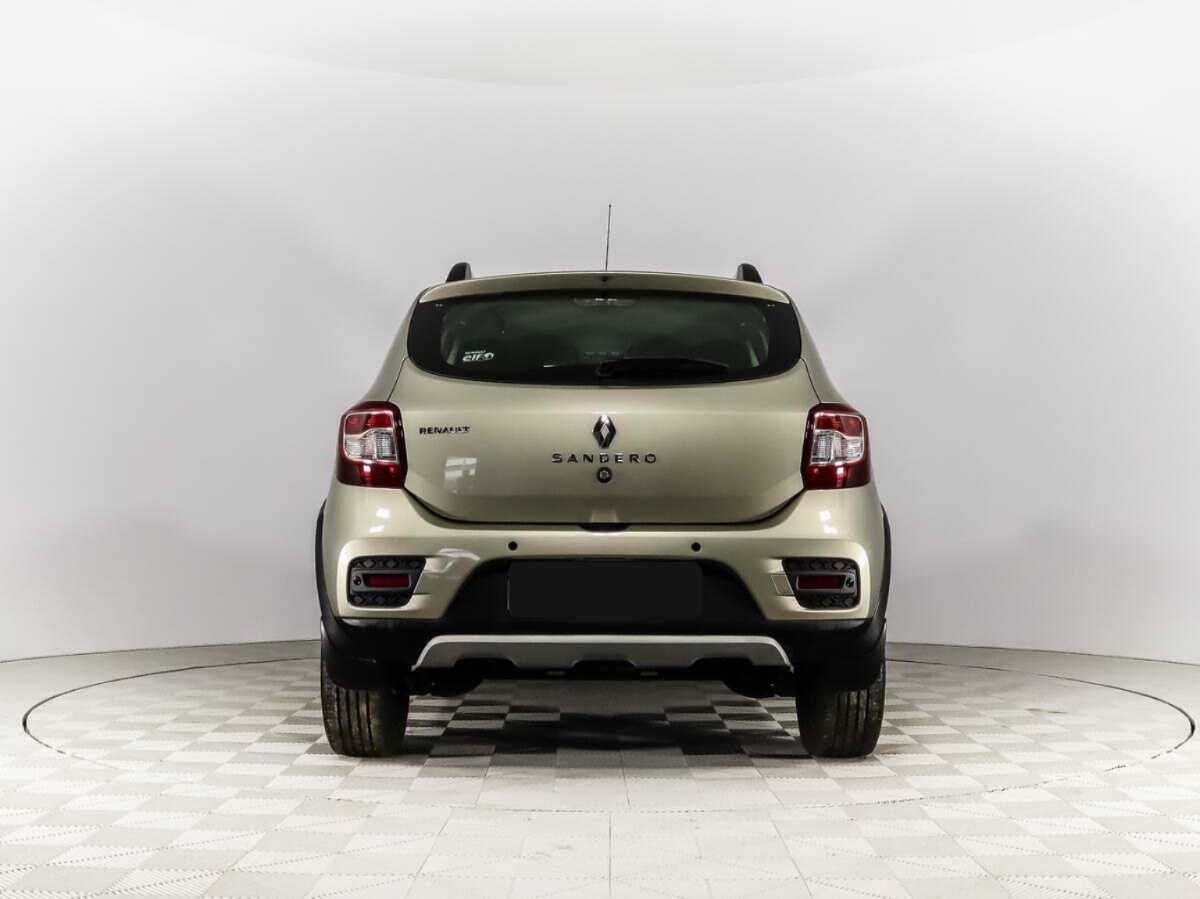 Renault Sandero Stepway, 2019 - 41 830 км. | Фото №6