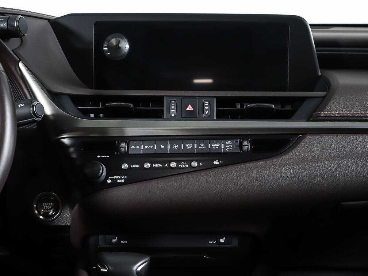 Lexus ES 250, 2019 Фото №12