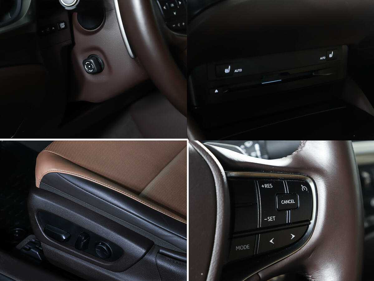 Lexus ES 250, 2019 Фото №18