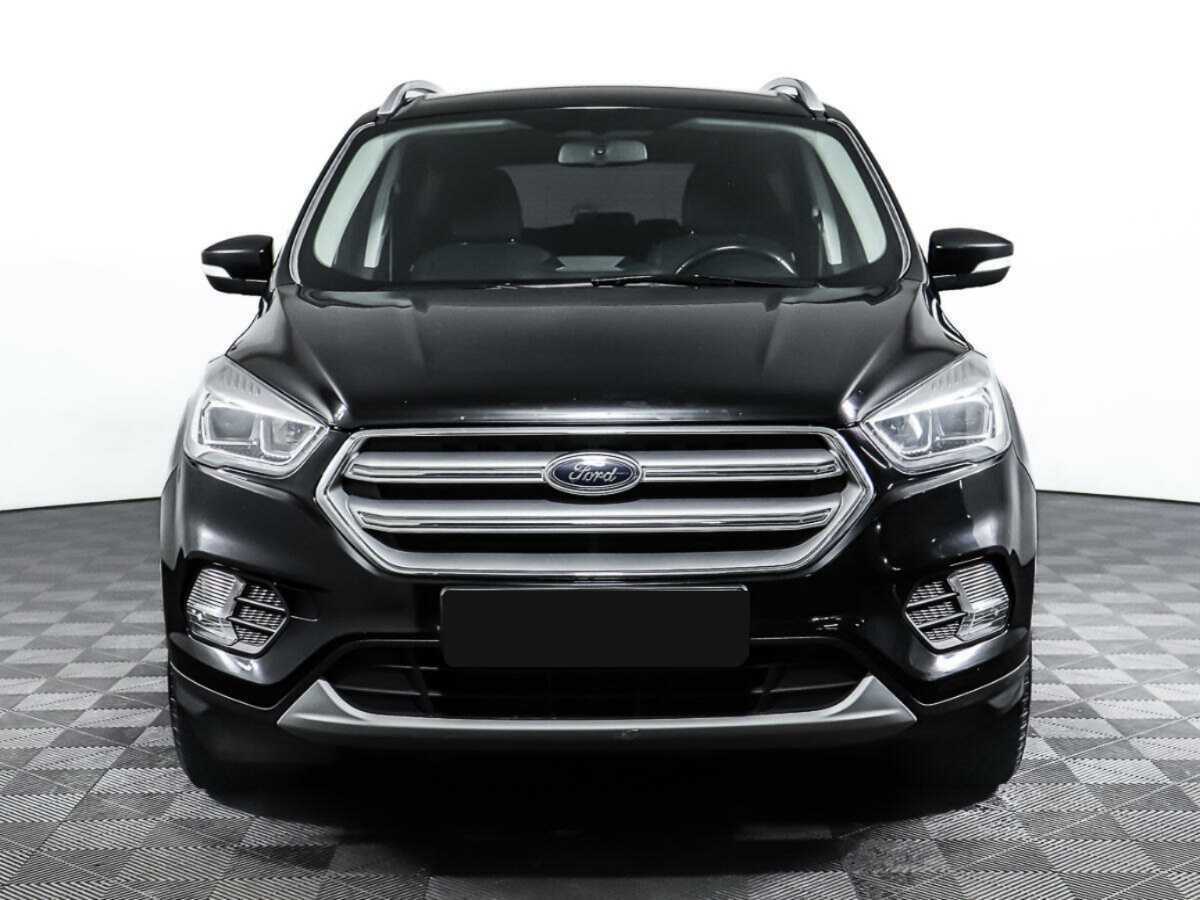 Ford Kuga, 2017 - 70 805 км. | Фото №2