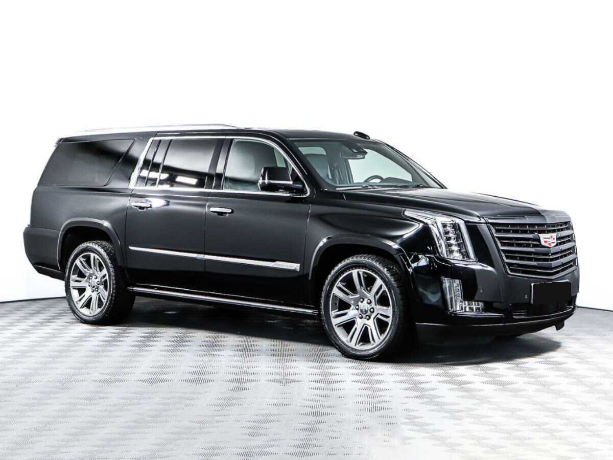 Cadillac Escalade, 2015 - 128 732 км. | Фото №3
