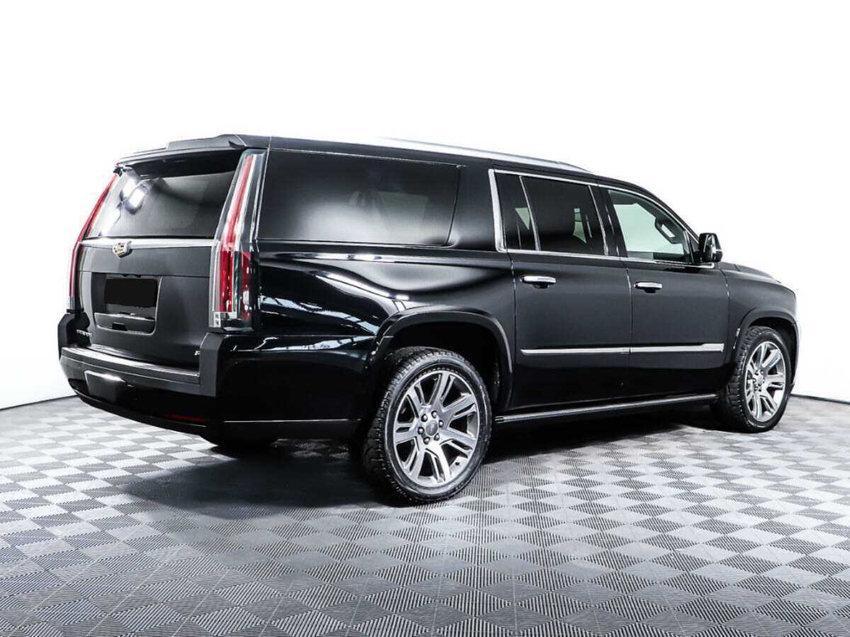Cadillac Escalade, 2015 - 128 732 км. | Фото №5