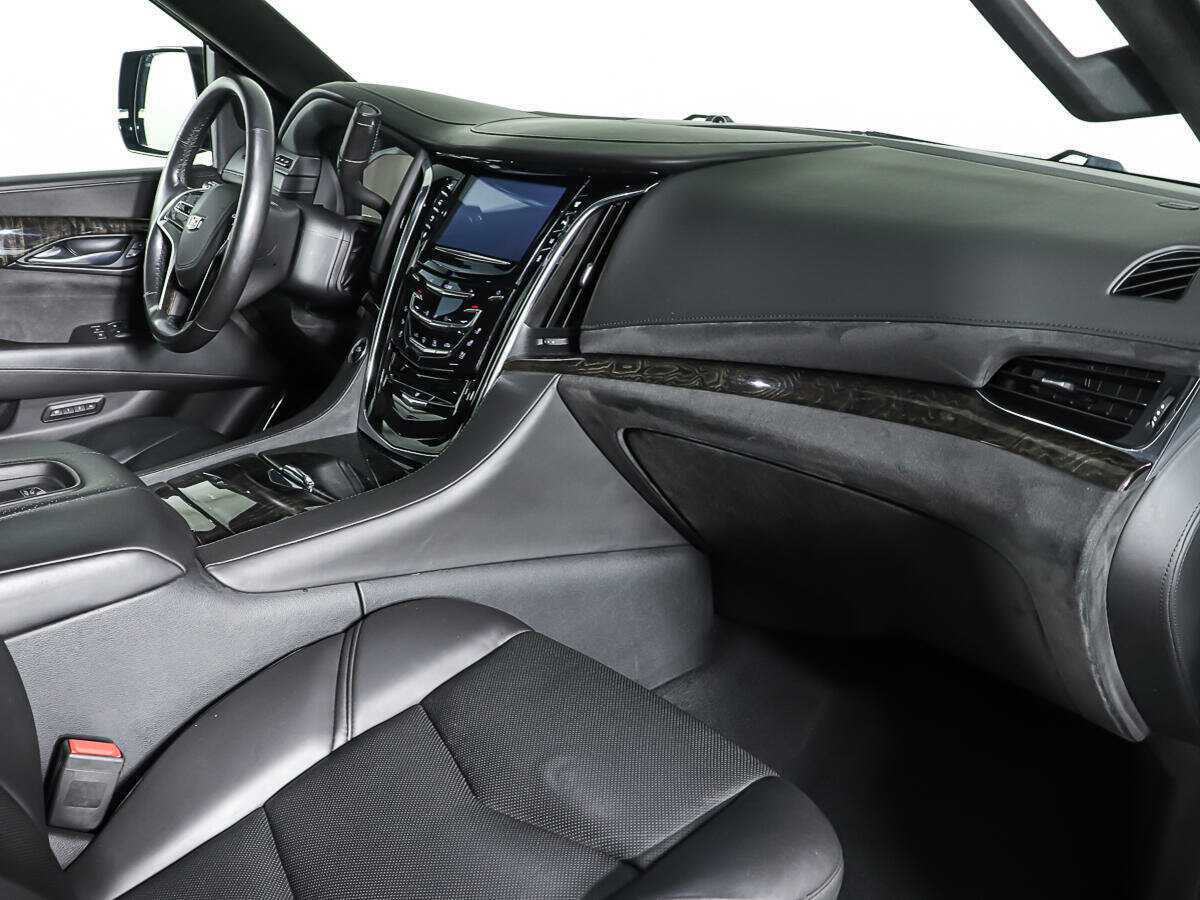 Cadillac Escalade, 2015 Фото №9