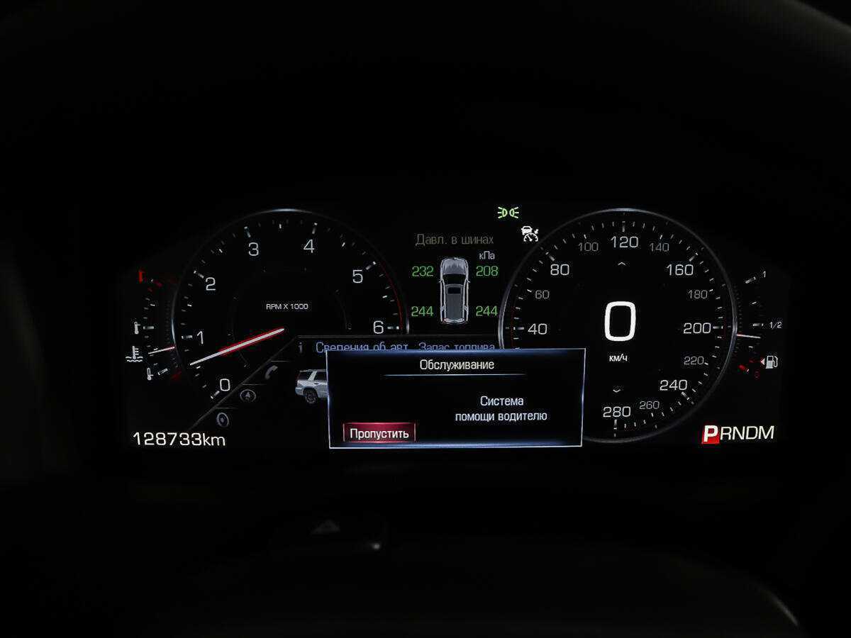 Cadillac Escalade, 2015 Фото №14