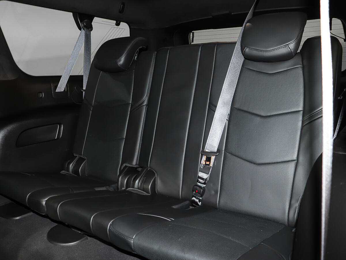 Cadillac Escalade, 2015 Фото №15