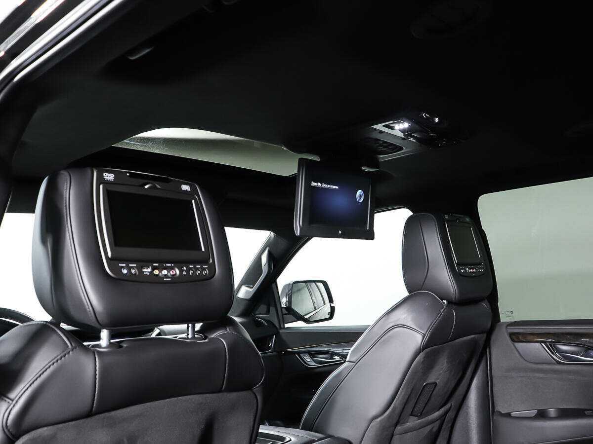 Cadillac Escalade, 2015 Фото №17