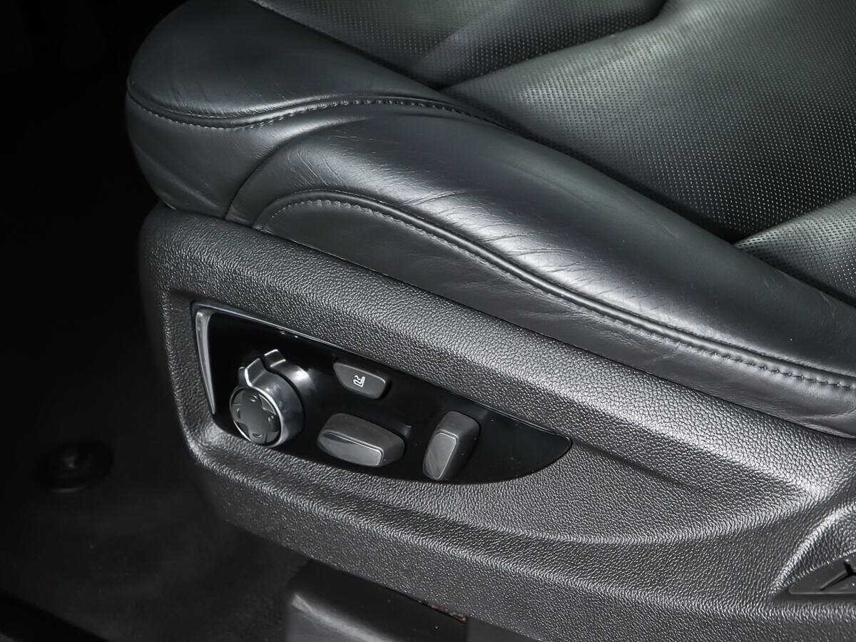 Cadillac Escalade, 2015 Фото №27