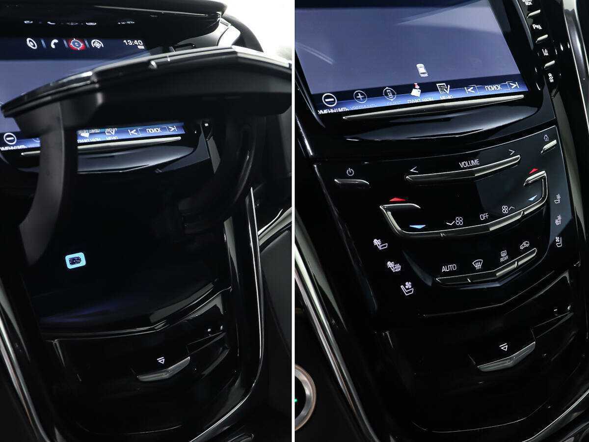 Cadillac Escalade, 2015 Фото №31