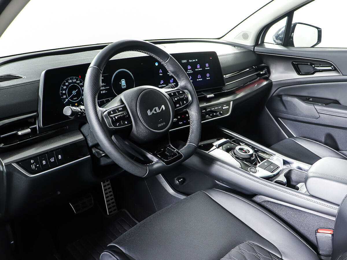 Kia Sportage, 2023 Фото №15
