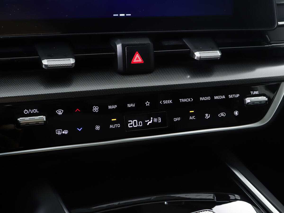 Kia Sportage, 2023 Фото №21