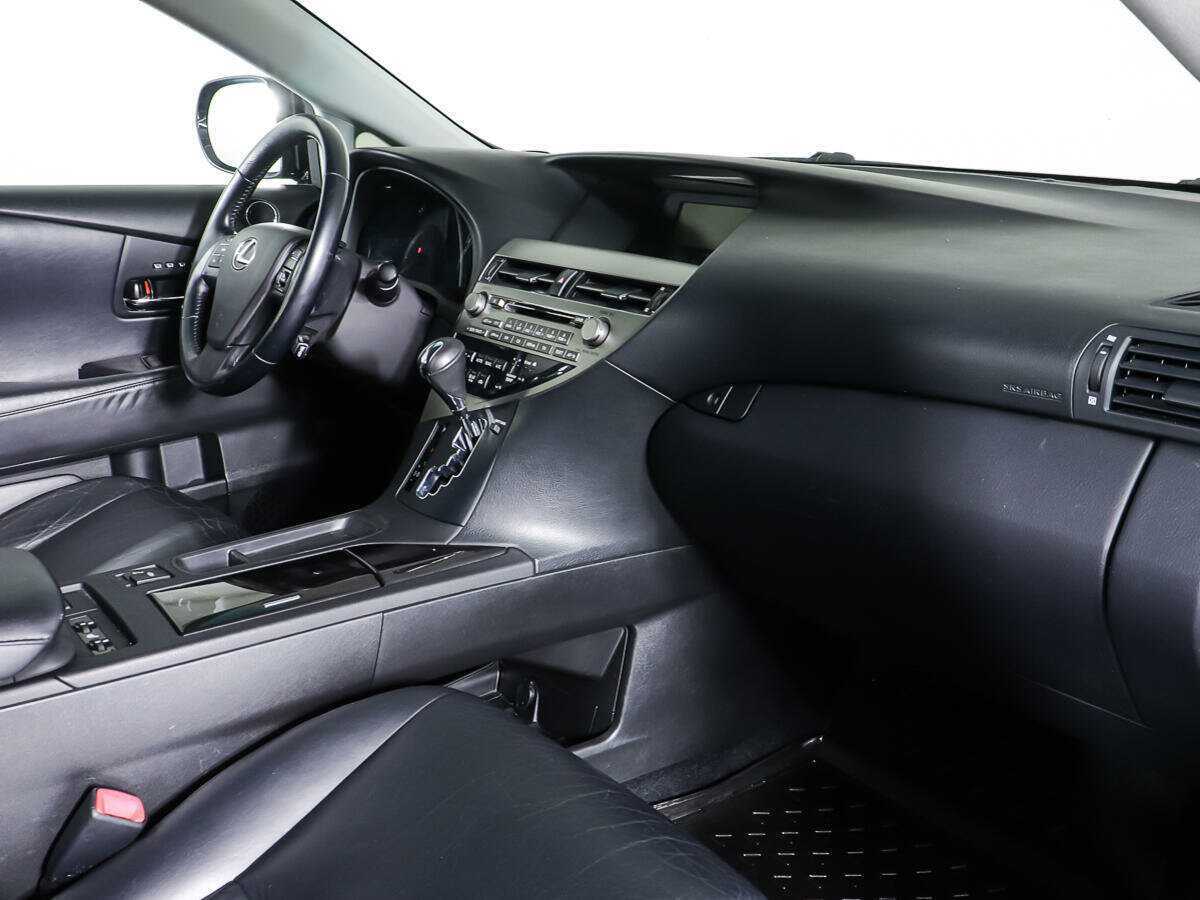 Lexus RX 270, 2010 Фото №9