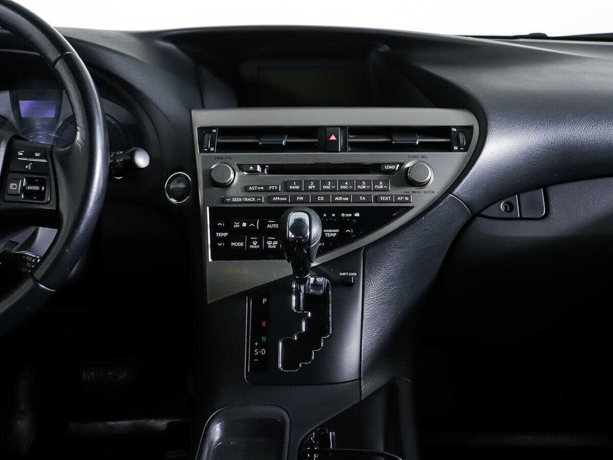 Lexus RX 270, 2010 Фото №12